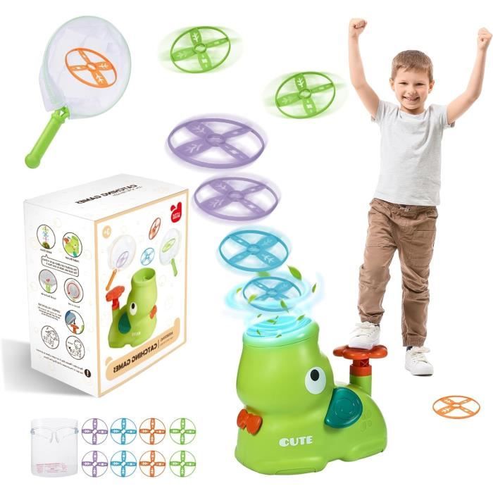 Jouets Enfants 2-9 ans,Frisbee Jeux pour enfants Cerfs-volants