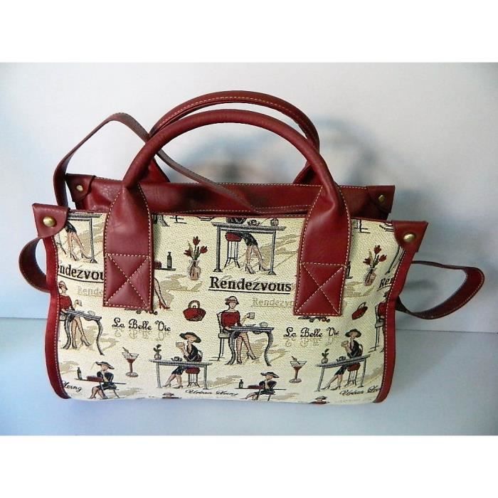 sac de sport hilfiger