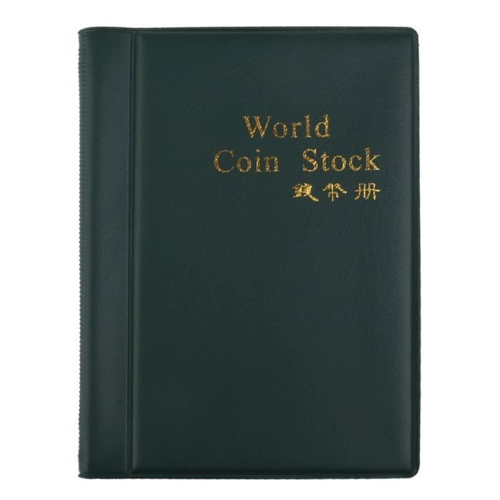 SAFE 7317 Classeur Pour Les Pièces En Capsules Album De Pièces De Monnaie En Euro - Classeur