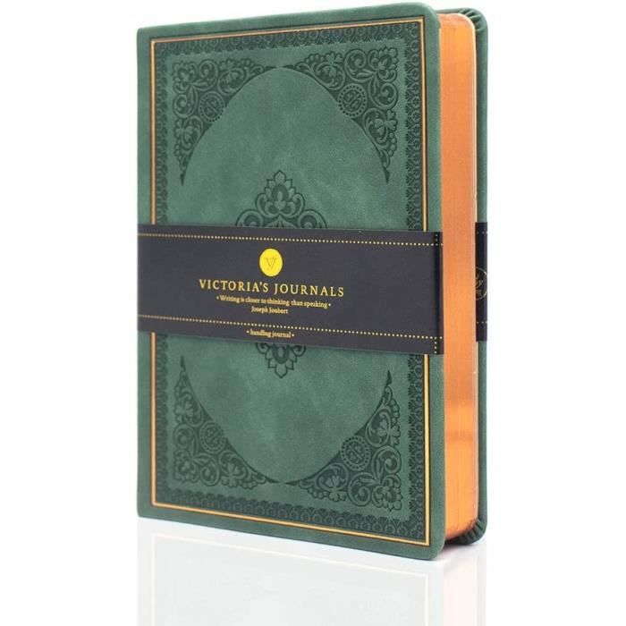 Carnet De Notes De Poche A7 Avec Serrure à Code - Vintage, 96 Pages, Pour écriture Privée (marron)