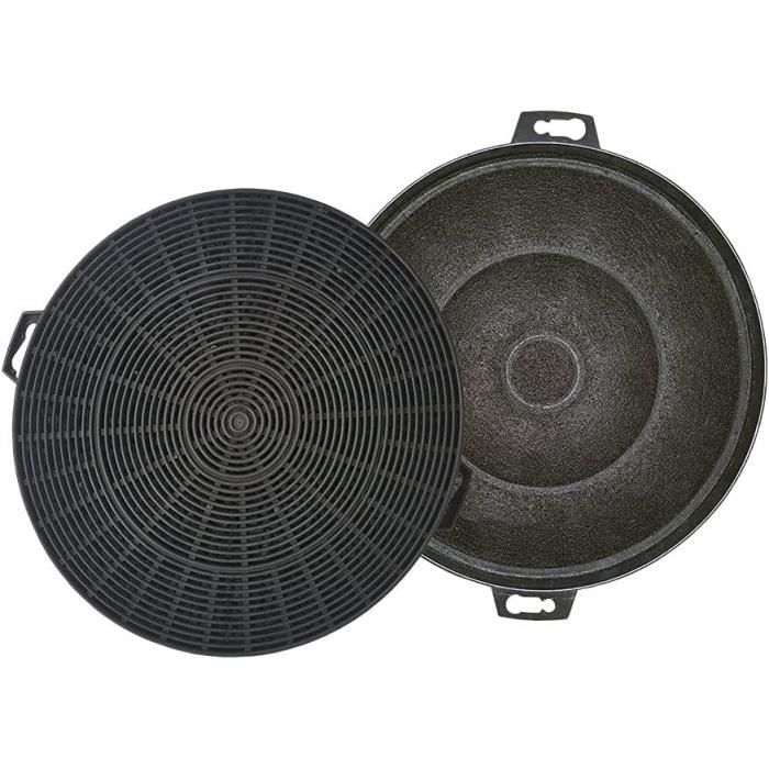 Point Filtre® - Filtre à Charbon Actif pour Hotte Bosch DHU622A main image 1