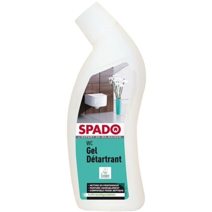 Detartrant Gel Wc Ecologique 750 Ml Achat Vente Detartrant Detartrant Gel Wc Ecologique7 Cdiscount