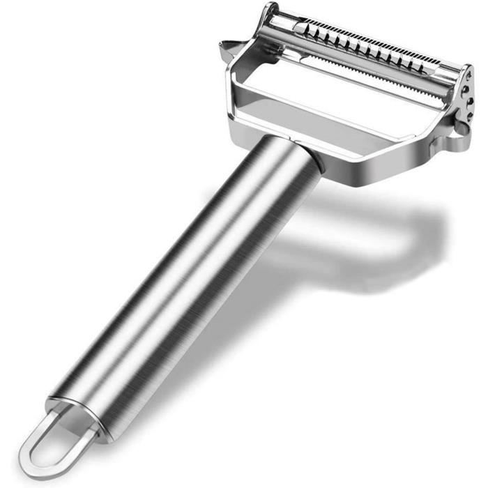Lacor Éplucheur Plate En Inox - Acheter Sur