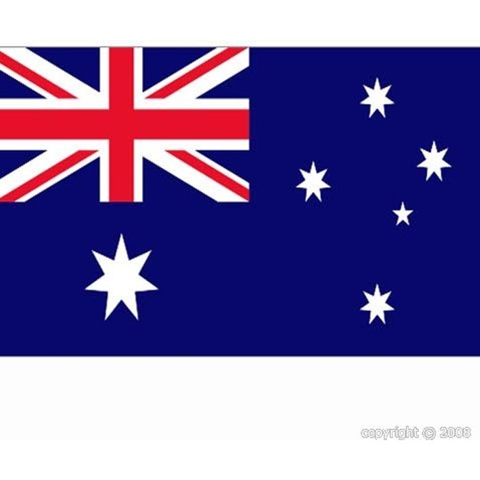 australie drapeau