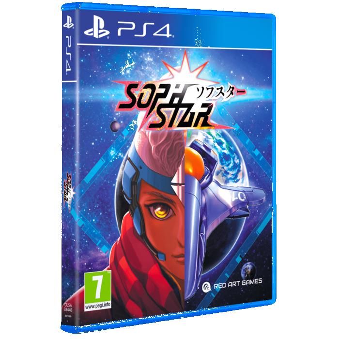 Just For Games Sophstar PS4
