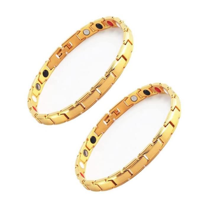 Bracelet Magnétique En Titane 26mm – Quick Fit – Compatible Tactix 8, Fenix 8, Instinct 3 – Version 22mm Aussi Dispo