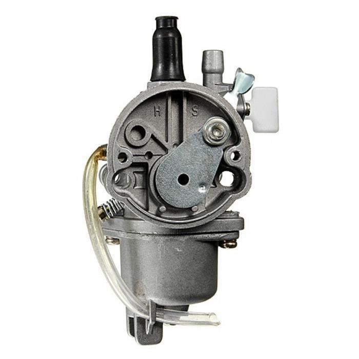 Carburateur Pz13 13mm Pour 47cc 49cc Pocket Bike Moteur 2 Temps Mini Carb Quad Atv Moto Dirt Bike 92197747