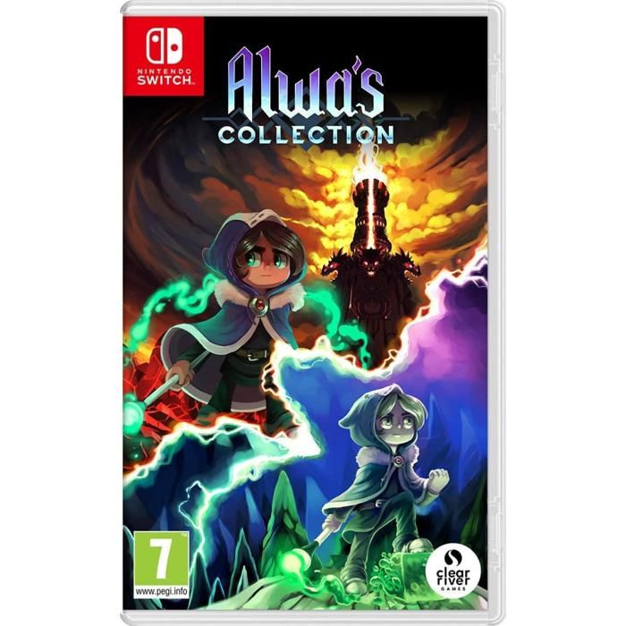 Alwa' Collection Nintendo SWITCH