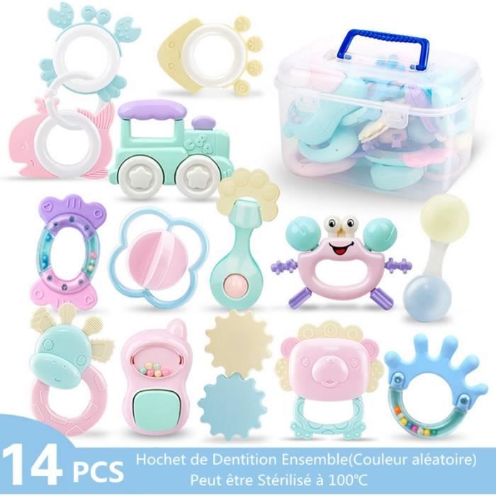 Jeux Educatif Bebe 6 Mois Cdiscount