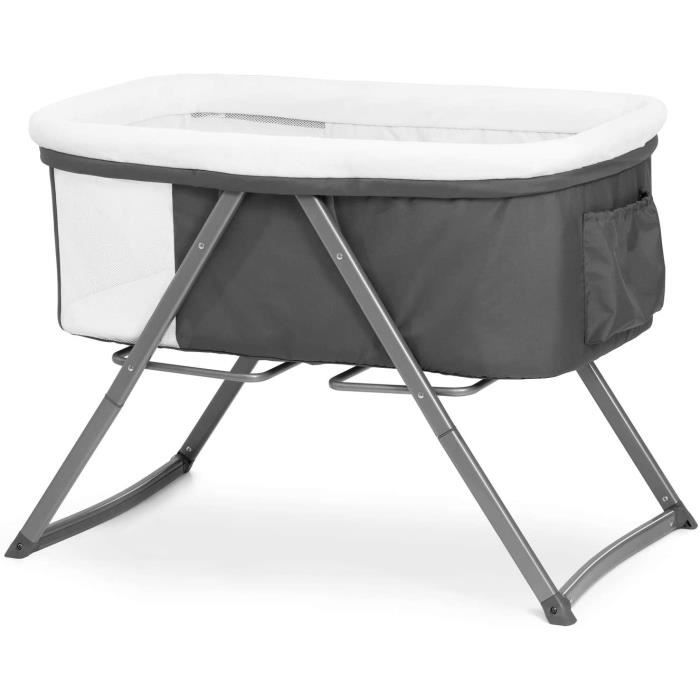 Lit Bebe Dreamer Berceau Cododo Lit Parapluie Avec Matelas Pliant Et Pochette Jouets Fonction De Balancoire Pliable De La Naiss1 Cdiscount Puericulture Eveil Bebe