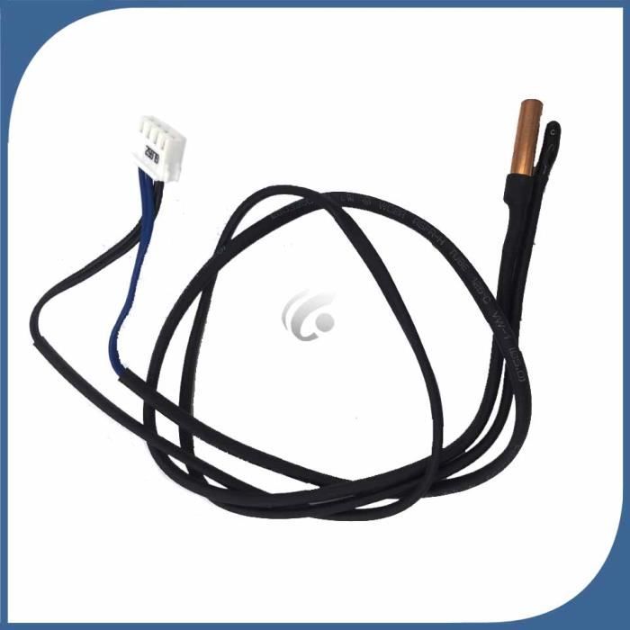 YINETTECH - Capteur Température Air Extérieur Voiture 1J0919379A - Compatible Audi VW Skoda