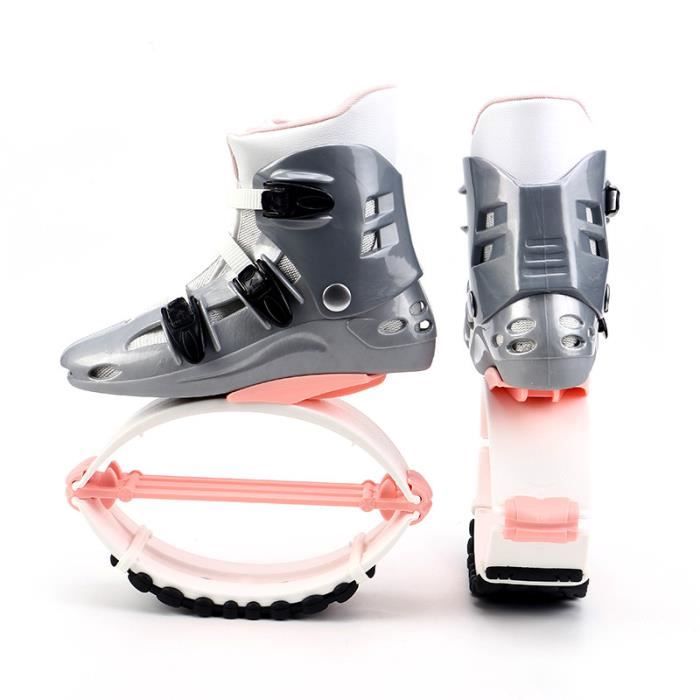 Chaussures de saut Chaussures Bounce Kangourous bottes