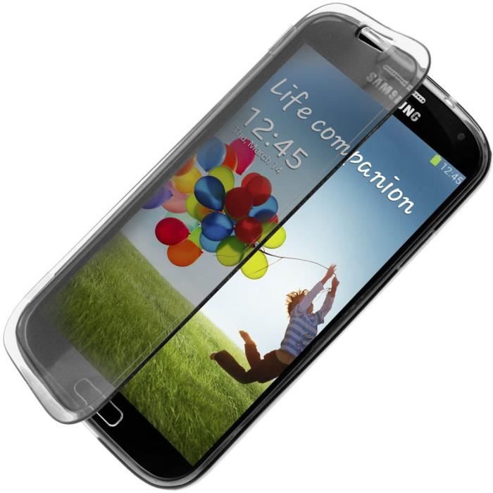 Coque Silicone Lapin Pour Samsung Galaxy S4 - Neuf Sous Emballage