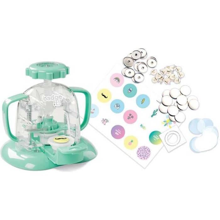 Machine A Badge Achat Vente Pas Cher