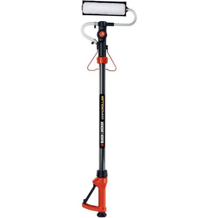 Black Decker Rouleau Sur Perche Reservoir Integre Achat Vente Rouleau De Peinture Rouleau A Peinture Sur Perche Cdiscount
