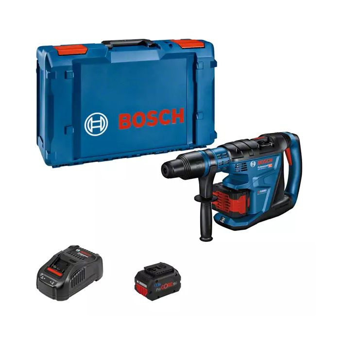 Bosch GBH 18V 40 C Professional - vue 4
