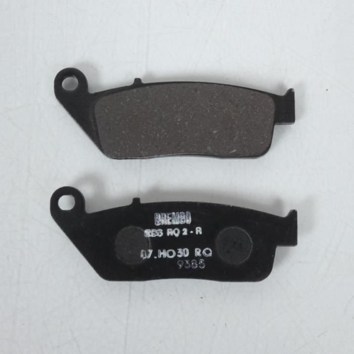 Brembo Sintered Front Brake Pads For Honda CB600F Hornet (2005) – Red, 07HO30SA
