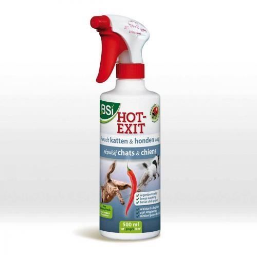 Spray repulsif Hot Exit 500 ml