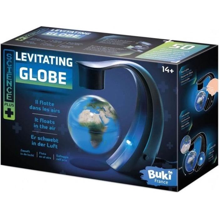 BUKI FRANCE Globe Levitation