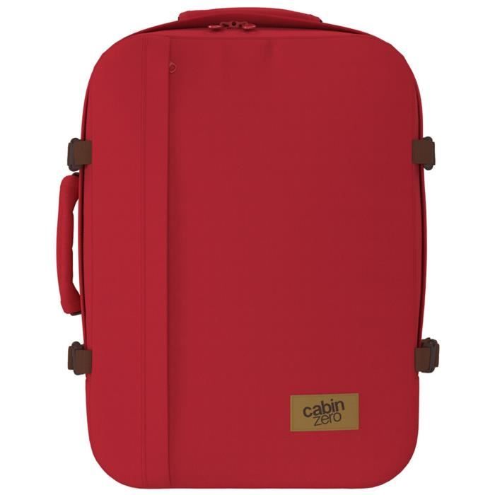 Sac 2025 zero cabin