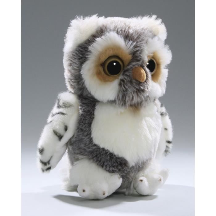 peluche hibou