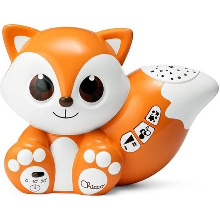 Mobile Musical Renard Cdiscount