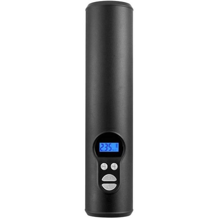 Compresseur D'air Olvy 7000 MAh - Pompe à Pneu Auto/vélo, Arrêt Auto, Lampe LED