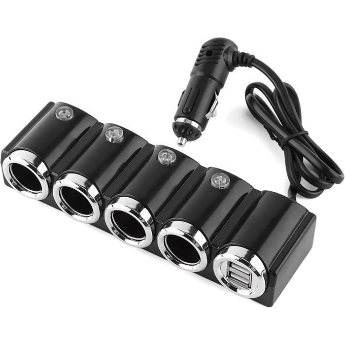 Uniross X-Press 300 - Cargador (0,3 A, AAA / R03, AA / R6, 9V / R22, 5