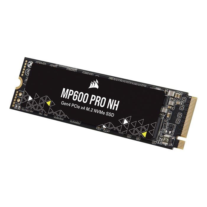 CORSAIR MP600 Pro NH NVMe SSD CORSAIR MP600 Pro NH NVMe SSD