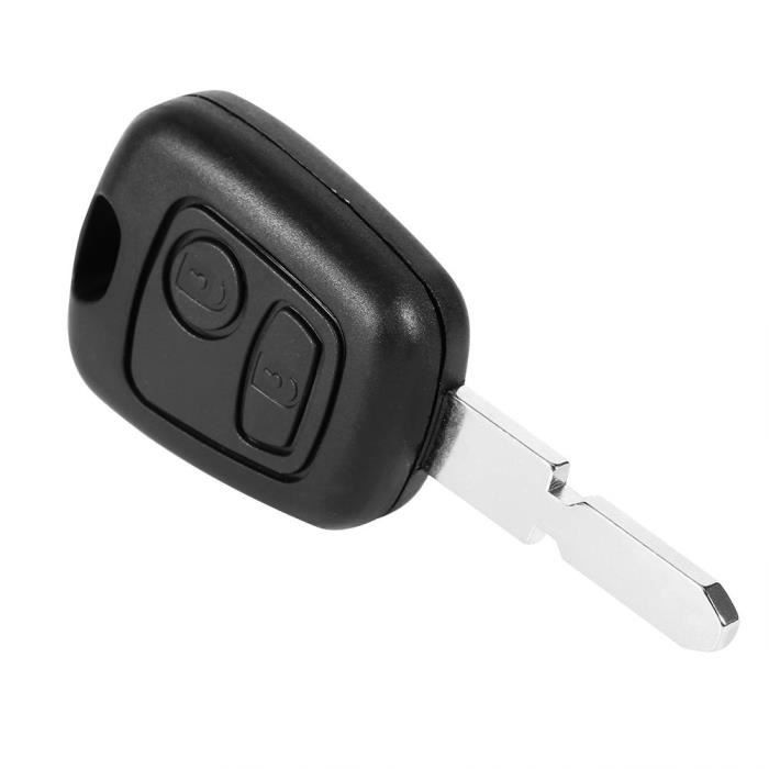 Coque De Remplacement Pour Télécommande SAAB 93/95 (9-3/9-5) - 4 Boutons - Neuf Générique