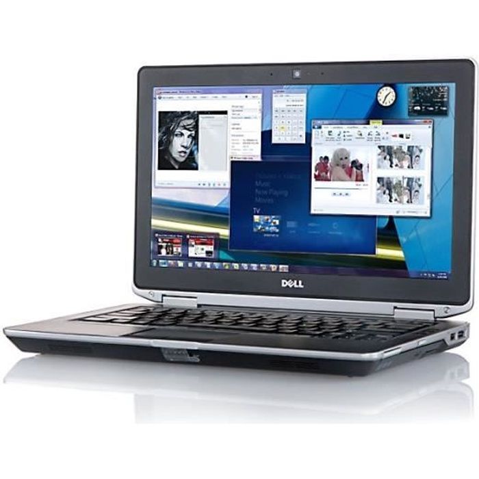 Top achat PC Portable Dell Latitude E6330 4Go 320Go pas cher