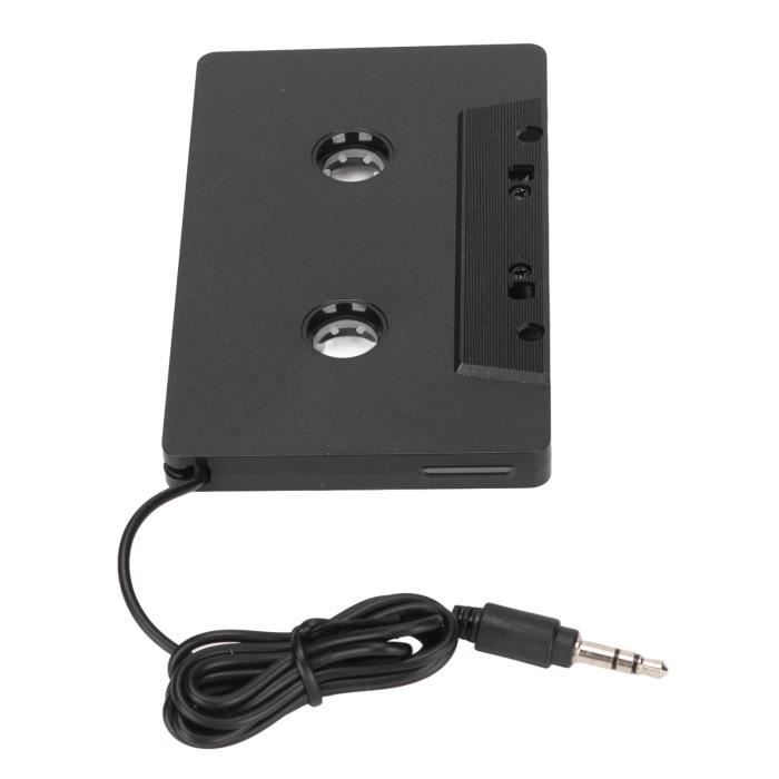 Adaptateur Cassette Pour Voiture - Prime Audio - Neuf Sous Scellé - Universel