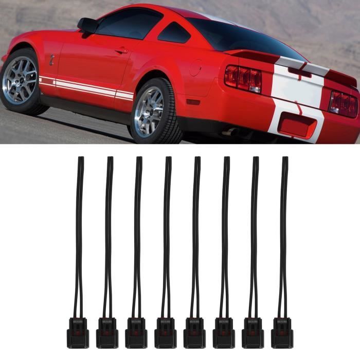 Connecteur De Bobine D'allumage SU/YA (set) - Pour Injection Voiture, Avec Fiches Et Joints