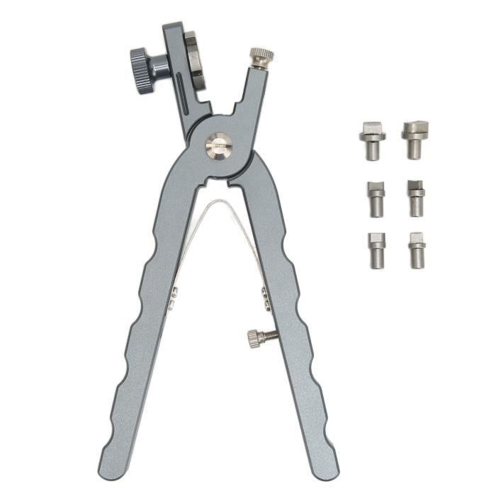 Pince Perforatrice Universelle Pour Bracelet De Montre - 2 Mm