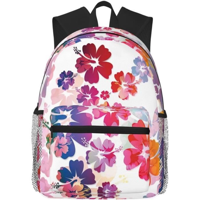 Ternbay Sac à Dos D'école Pour Fille Sac à Dos Pour Ordinateur