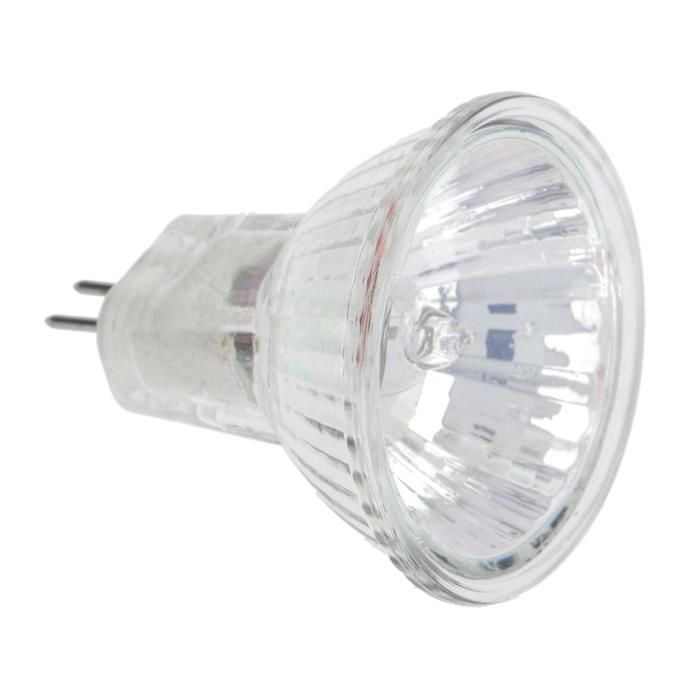 Lampe Halogène GU4 12V dorigine Hotte 4055473005 ARISTON HOTPOINT ELECTROLUX IKEA SCHOLTES WHIRLPOOL ARTHUR MARTIN