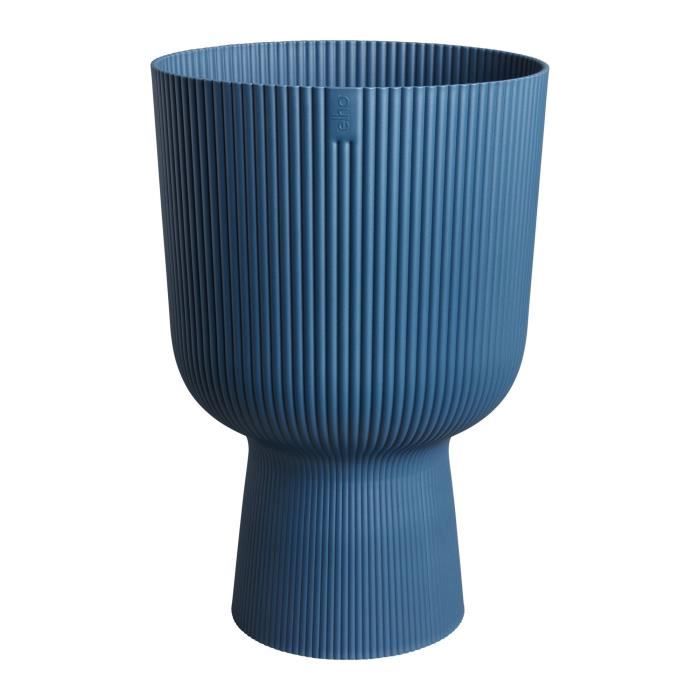 Pot de fleur Elho Vibes Fold Coupe 30 x B 29.5 x H 45 cm Intérieur 100% recyclé - vue 10