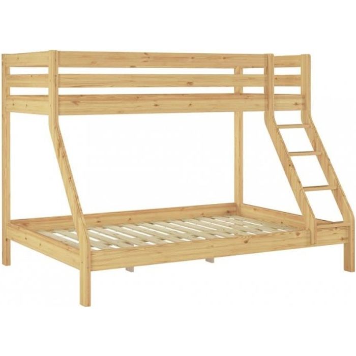 Lit a etage - Cdiscount