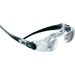 Lunettes TV - ESCHENBACH - MaxTV - Noir - Idéales pour événements sportifs - Vision agrandie