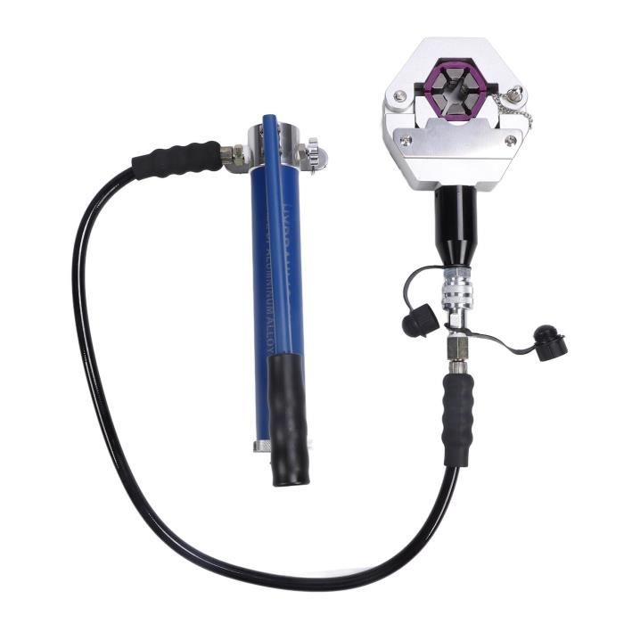 Pince à Sertir Pour Tuyau Hydraulique, Pince à Sertir Pour Tuyau De