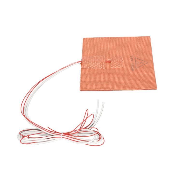 Colonnes De Nivellement Silicone Creality Pour Imprimante 3D - 4PCS - Résistantes à La Chaleur - Ender 3, CR-10