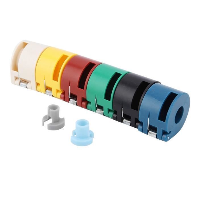 Kit Réparation Climatisation 71 Pièces - Cœurs De Valve, Joints, Outils - Pour Voiture & AC