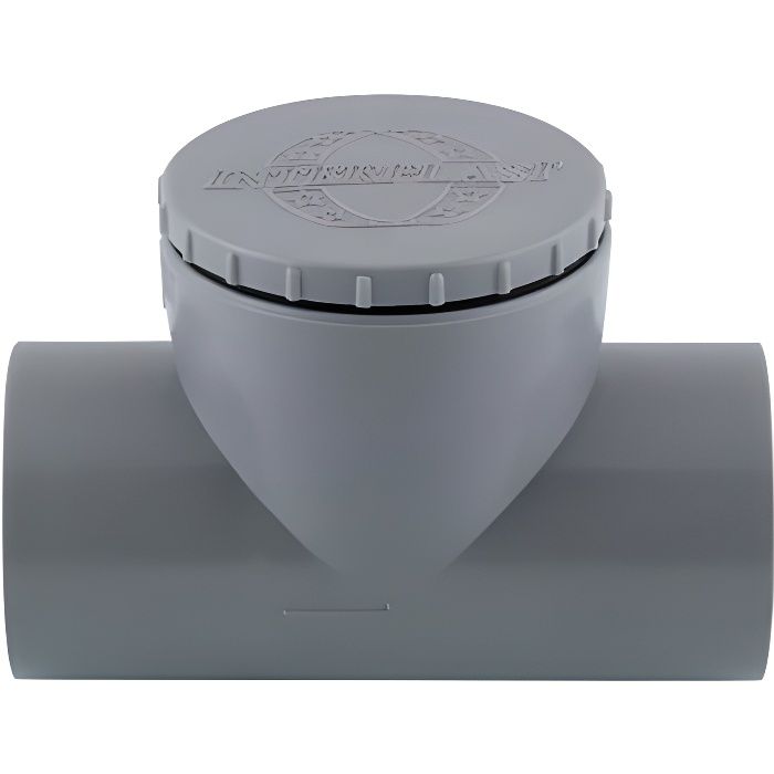 INTERPLAST Clapet anti-retour diam.40 - Achat / Vente ...