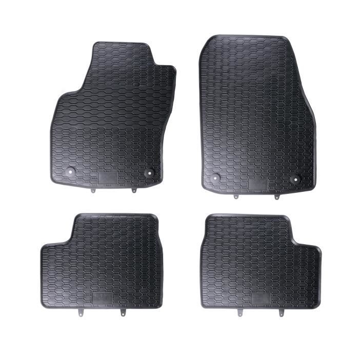 Vauxhall Insignia 2013 à partir sur mesure tapis de voiture Noir
