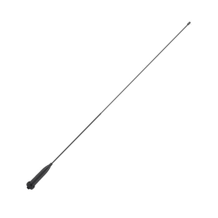 Antenne Télescopique Double Bande SMA-F Pour Talkies-walkies Baofeng — VHF/UHF, 144/430 MHz, 15W - 5