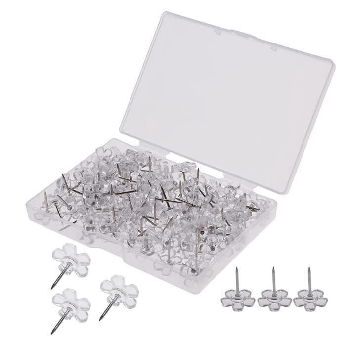 4 épingles Aimantées Pour Spectacle Cheval – Coeur Argent Et Fleurs – Clever Adornments