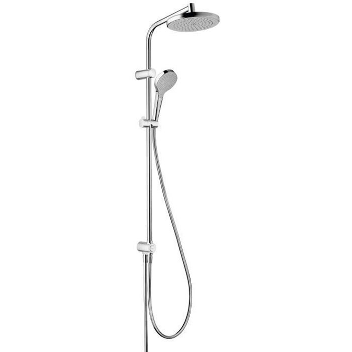 Hansgrohe Colonne De Douche Sans Robinet Myselect S Pour Baignoire Achat Vente Colonne De Douche Colonne De Douche Cdiscount