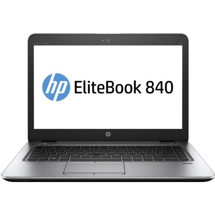 HP EliteBook 840 G3 14 Core i5 8Go 256Go SSD