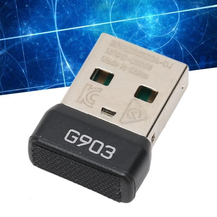 Récepteur USB Sans Fil Pour Souris Logitech - Neuf Compatible M950, M905, Etc.
