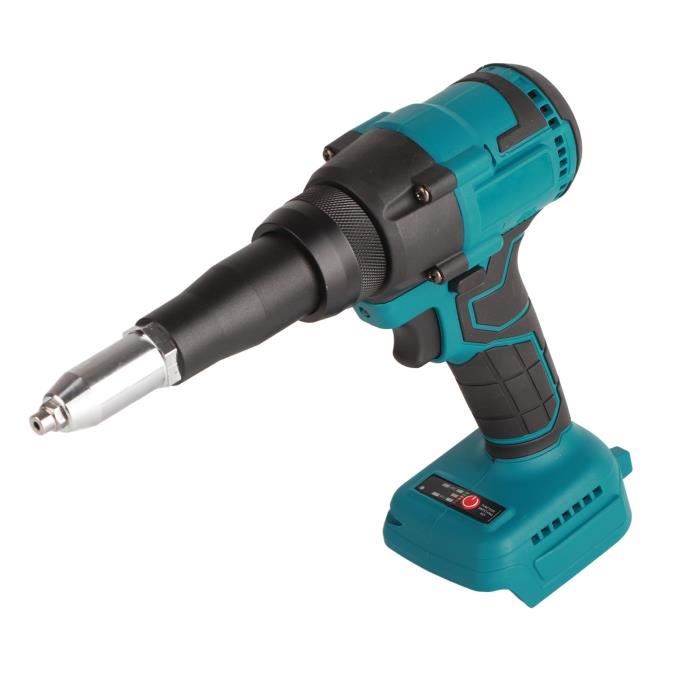 Pistolet à Rivets Aveugles Sans Fil ONEVAN 18V - 2 Batteries - 720W - Neuf